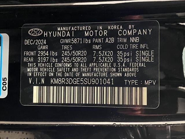 2025 Hyundai PALISADE Vehicle Photo in Appleton, WI 54913