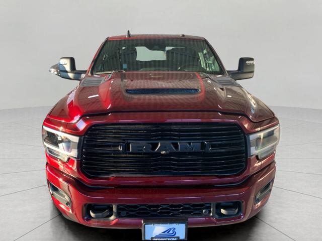 2024 Ram 3500 Vehicle Photo in Oshkosh, WI 54901