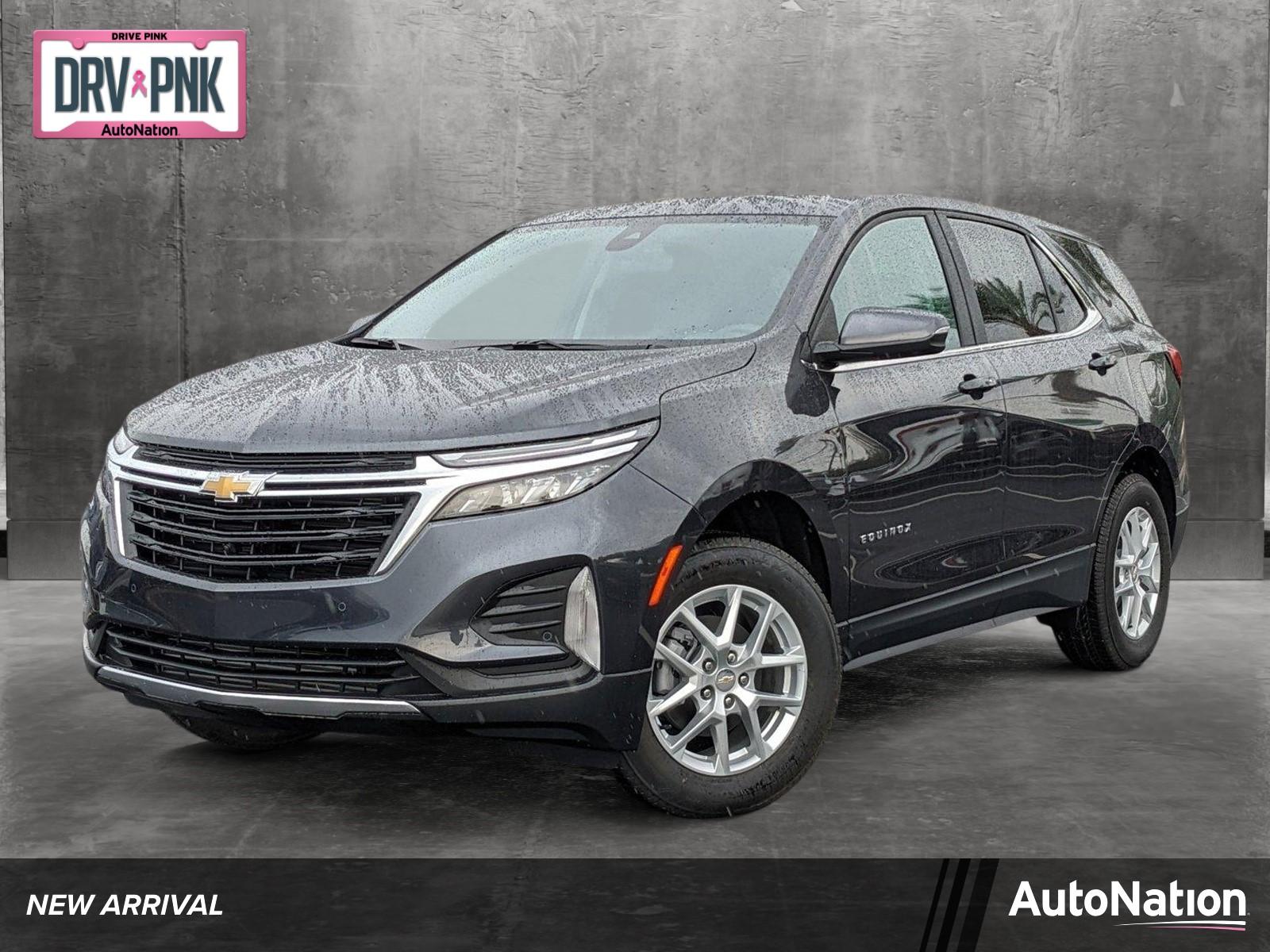 2022 Chevrolet Equinox Vehicle Photo in MESA, AZ 85206-4395