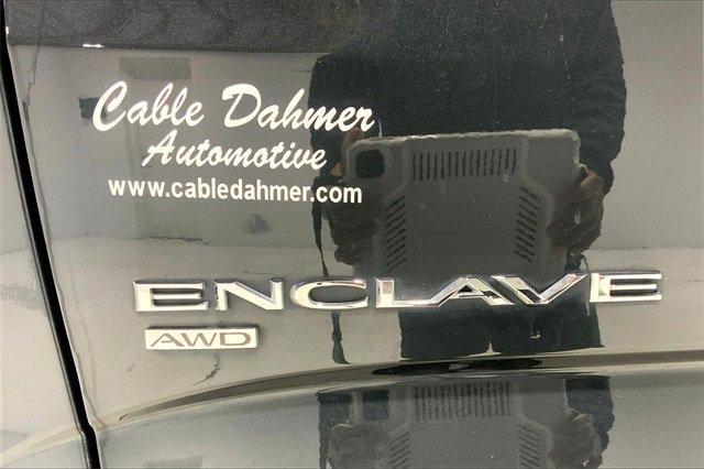 2020 Buick Enclave Vehicle Photo in TOPEKA, KS 66609-0000