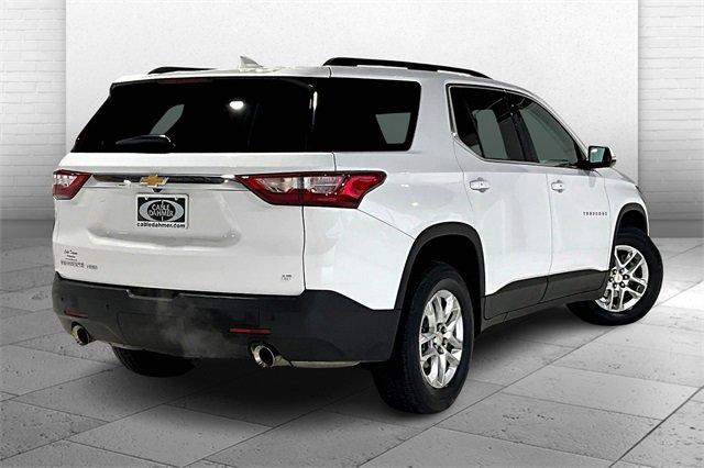 2021 Chevrolet Traverse Vehicle Photo in TOPEKA, KS 66609-0000