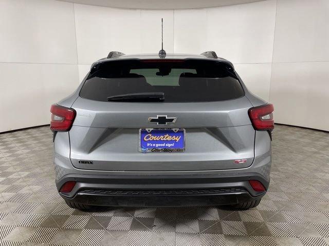 2025 Chevrolet Trax Vehicle Photo in PHOENIX, AZ 85014-3381