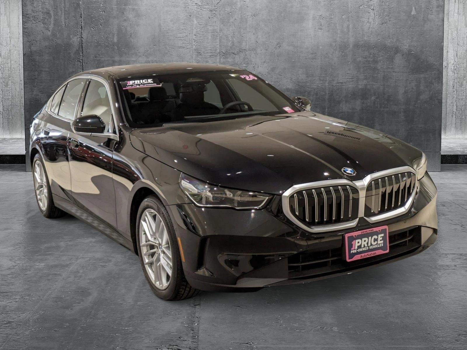 2024 BMW 530i xDrive Vehicle Photo in Rockville, MD 20852