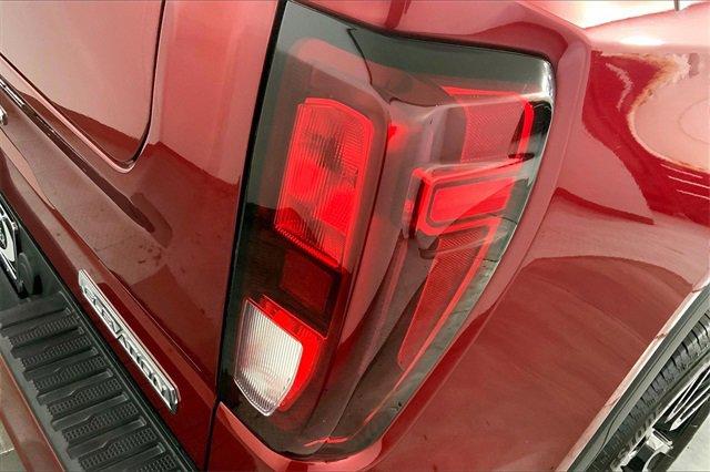 2022 GMC Sierra 1500 Vehicle Photo in INDEPENDENCE, MO 64055-1377