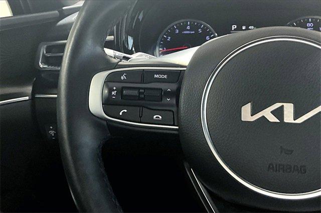 2023 Kia K5 Vehicle Photo in TOPEKA, KS 66609-0000