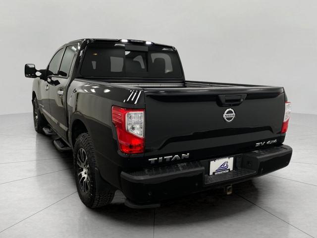 2021 Nissan Titan Vehicle Photo in Appleton, WI 54913