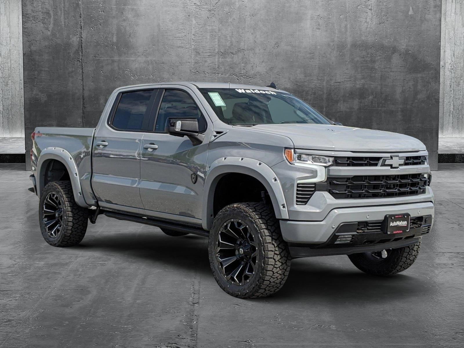2024 Chevrolet Silverado 1500 Vehicle Photo in LAUREL, MD 20707-4697