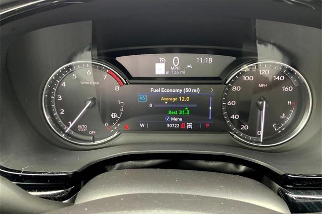 2022 Cadillac XT6 Vehicle Photo in KANSAS CITY, MO 64114-4545