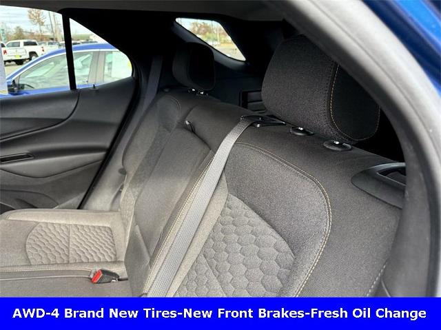 2021 Chevrolet Equinox Vehicle Photo in CHICOPEE, MA 01020-5001