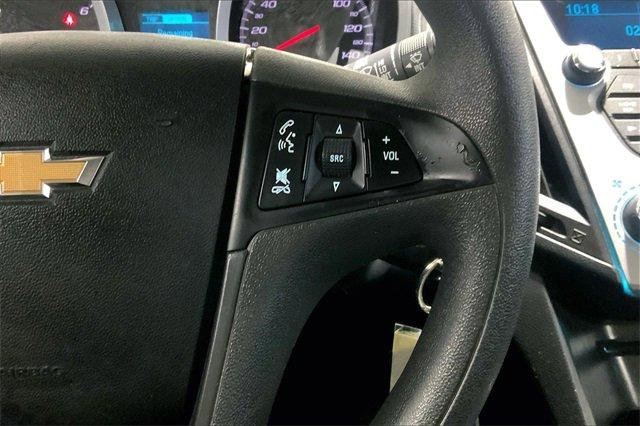 2015 Chevrolet Equinox Vehicle Photo in TOPEKA, KS 66609-0000
