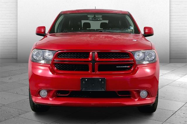 2013 Dodge Durango Vehicle Photo in Lees Summit, MO 64086