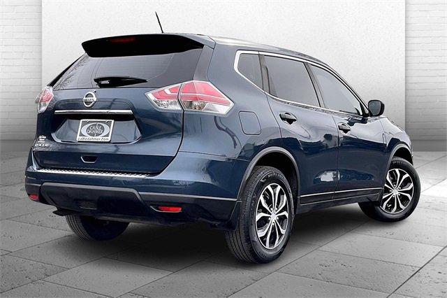 2016 Nissan Rogue Vehicle Photo in INDEPENDENCE, MO 64055-1314