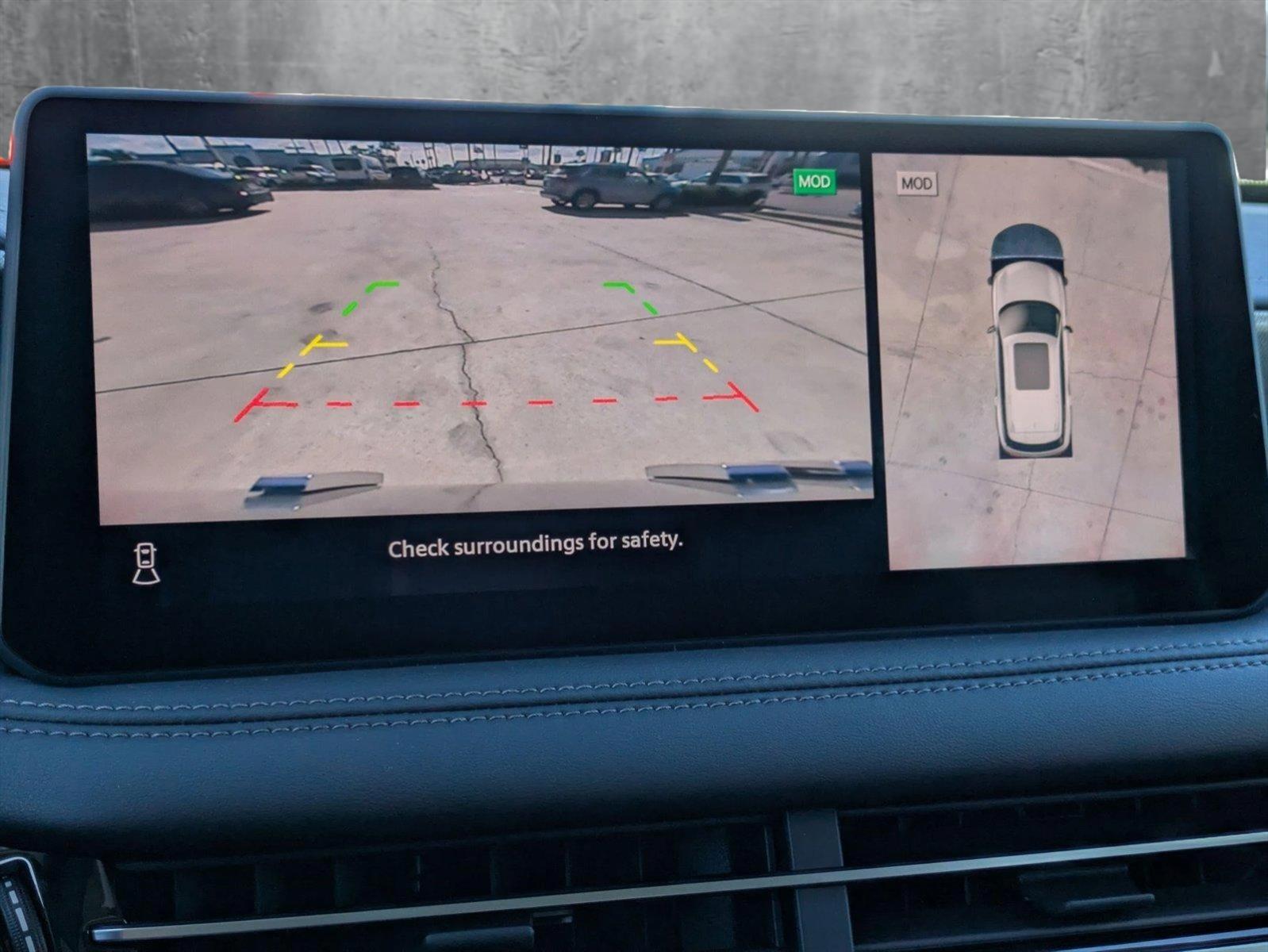2025 INFINITI QX60 Vehicle Photo in Tustin, CA 92782