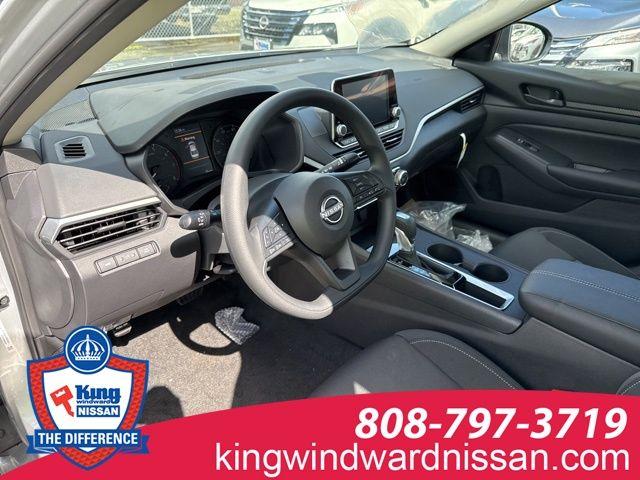 2025 Nissan Altima Vehicle Photo in Kaneohe, HI 96744