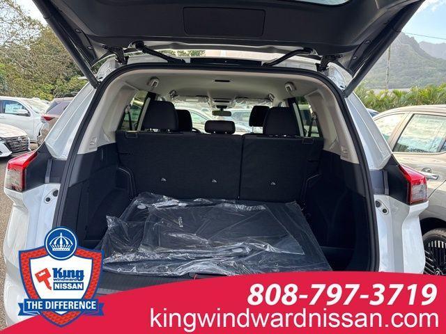 2025 Nissan Rogue Vehicle Photo in Kaneohe, HI 96744