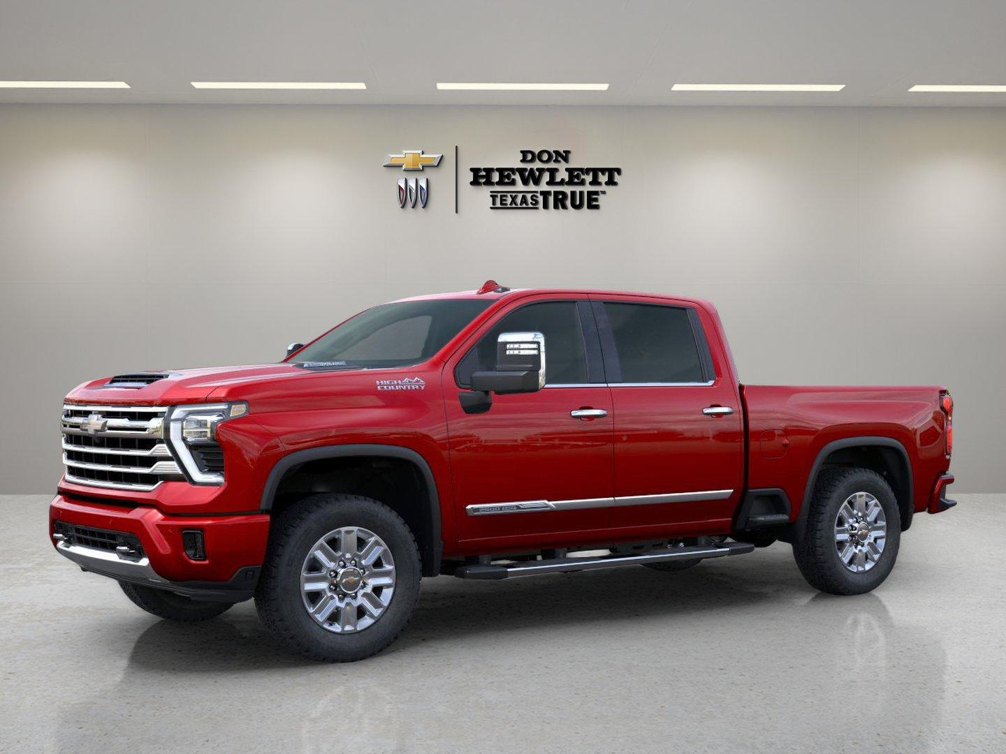 2025 Chevrolet Silverado 2500 HD Vehicle Photo in GEORGETOWN, TX 78626-7508