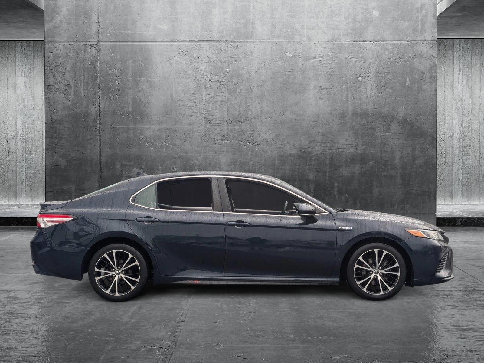 2020 Toyota Camry Vehicle Photo in Cockeysville, MD 21030-2508