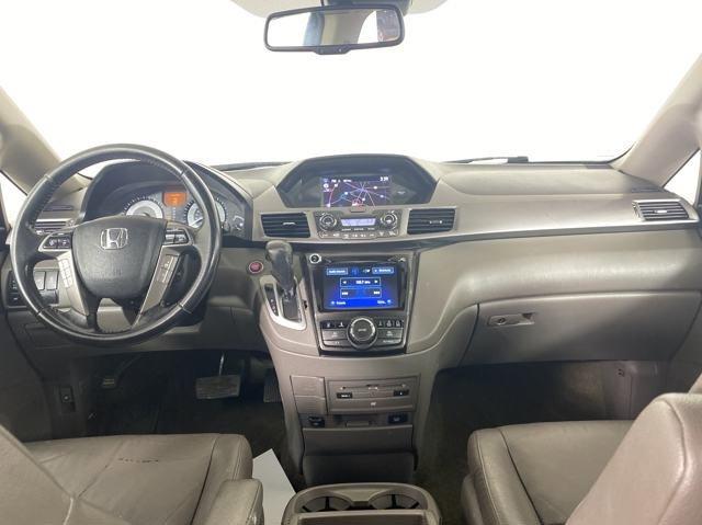 2015 Honda Odyssey Vehicle Photo in MEDINA, OH 44256-9001