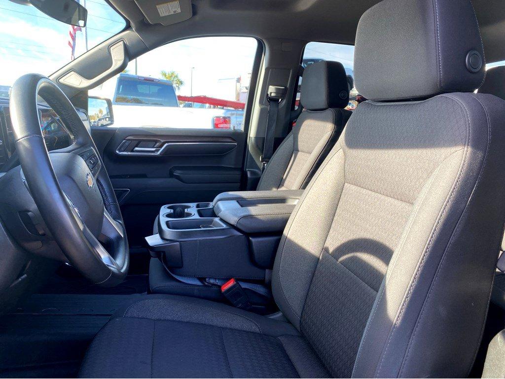 2024 Chevrolet Silverado 1500 Vehicle Photo in SAVANNAH, GA 31406-4513