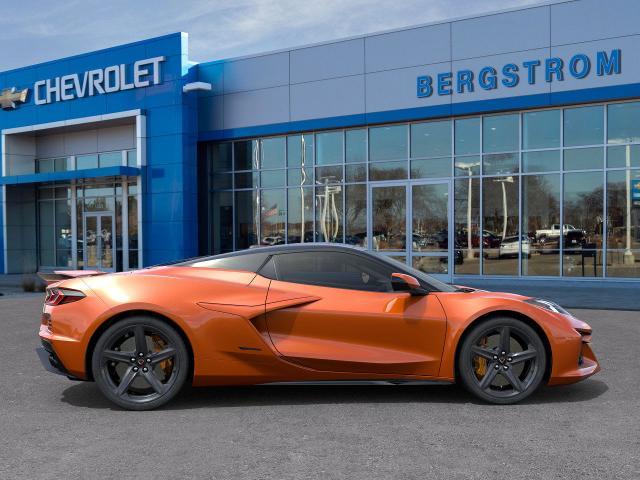 2025 Chevrolet Corvette E-Ray Vehicle Photo in MADISON, WI 53713-3220