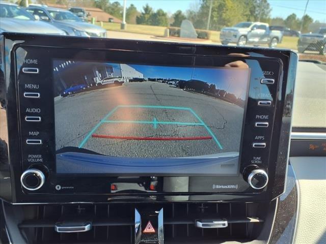 2021 Toyota Corolla Vehicle Photo in HENDERSON, NC 27536-2966