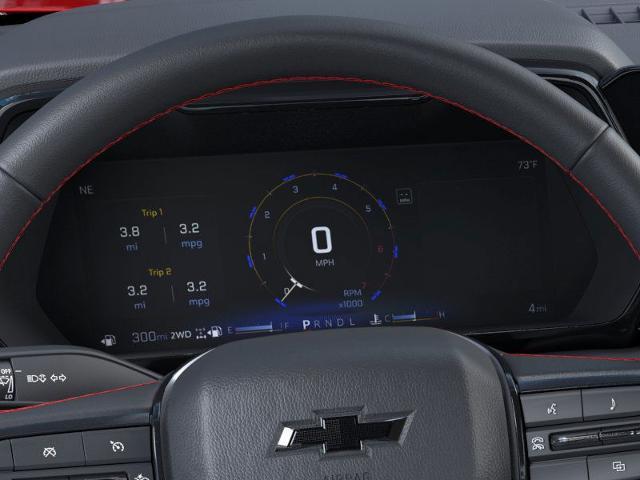 2025 Chevrolet Colorado Vehicle Photo in ROXBORO, NC 27573-6143
