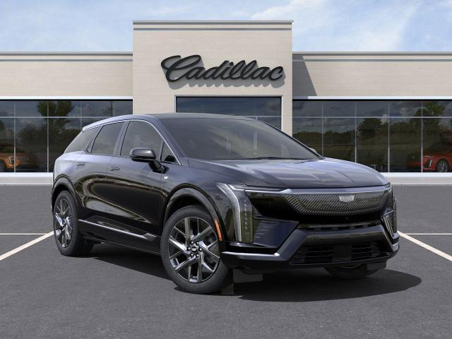2025 Cadillac OPTIQ Vehicle Photo in BETHLEHEM, PA 18017-9401