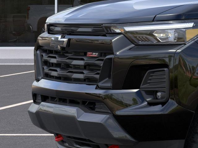 2025 Chevrolet Colorado Vehicle Photo in PEORIA, AZ 85382-3715