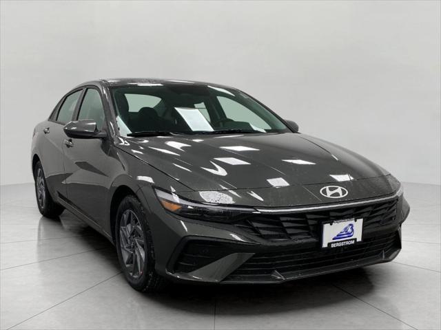 2025 Hyundai ELANTRA Hybrid Vehicle Photo in Appleton, WI 54913