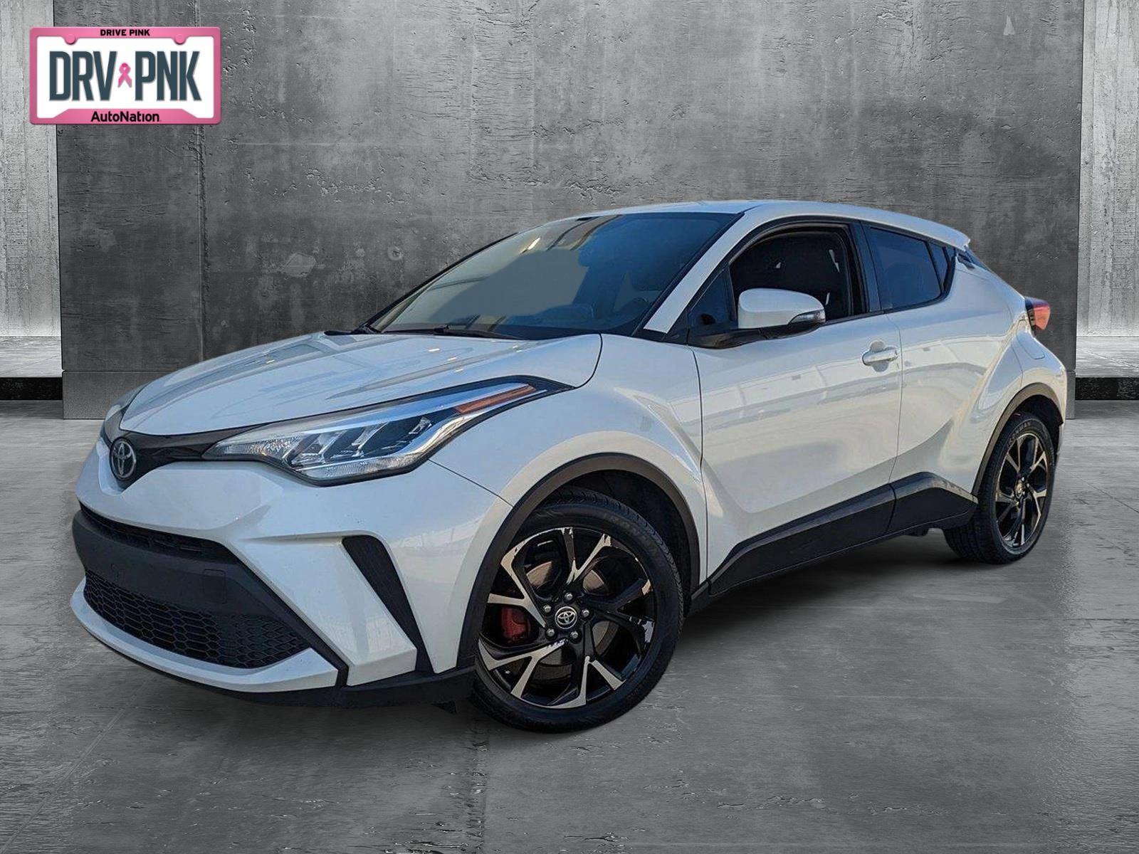 2020 Toyota C-HR Vehicle Photo in Winter Park, FL 32792