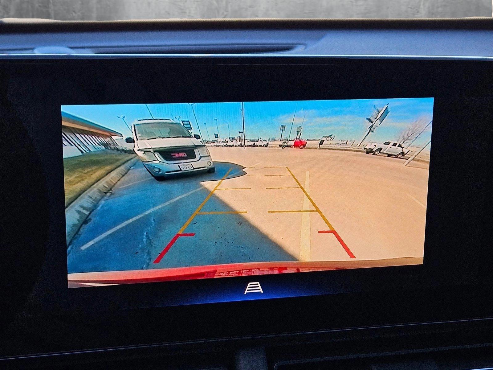 2025 Chevrolet Trax Vehicle Photo in AMARILLO, TX 79103-4111