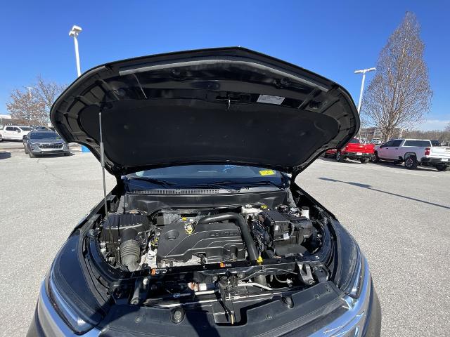 2023 Chevrolet Equinox Vehicle Photo in BENTONVILLE, AR 72712-4322