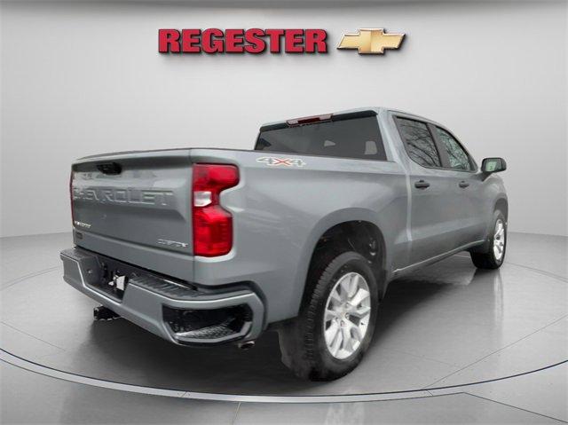 2025 Chevrolet Silverado 1500 Vehicle Photo in THOMPSONTOWN, PA 17094-9014