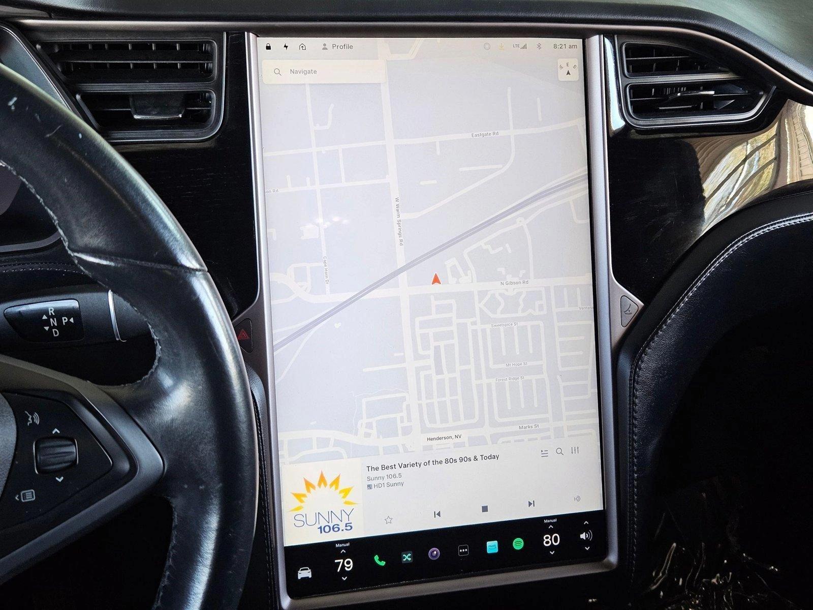2018 Tesla Model X Vehicle Photo in Henderson, NV 89014