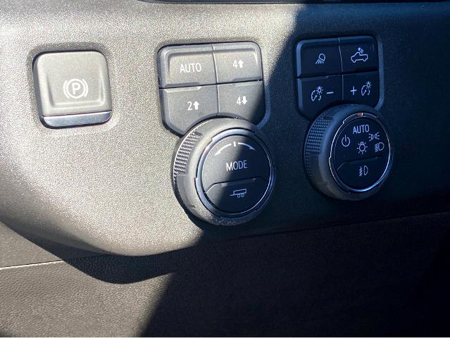 2025 Chevrolet Silverado 2500 HD Vehicle Photo in BEAUFORT, SC 29906-4218