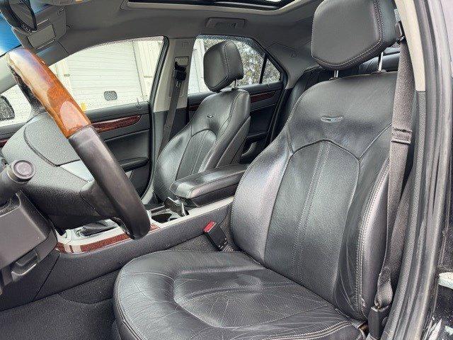 2012 Cadillac CTS Sedan Vehicle Photo in Mechanicsburg, PA 17050-1707