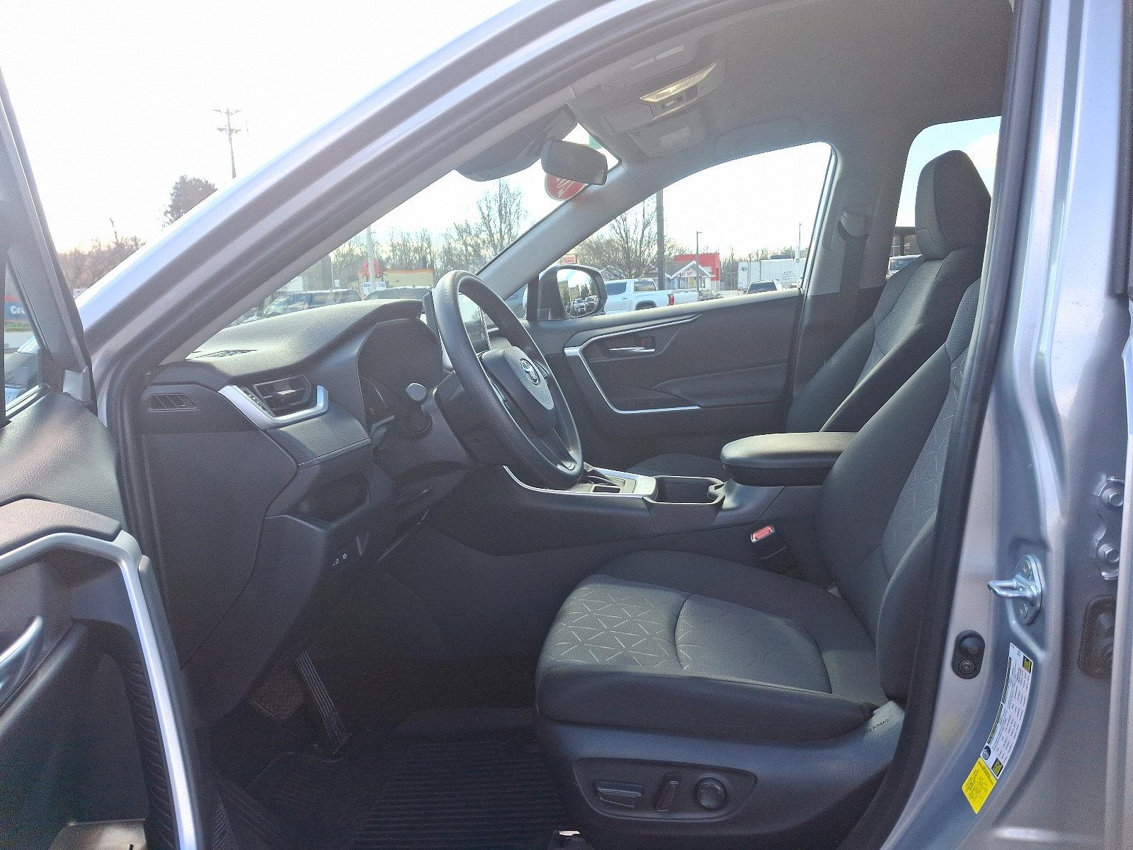 2024 Toyota RAV4 Vehicle Photo in Trevose, PA 19053
