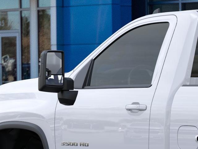 2025 Chevrolet Silverado 3500 HD Vehicle Photo in NEENAH, WI 54956-2243