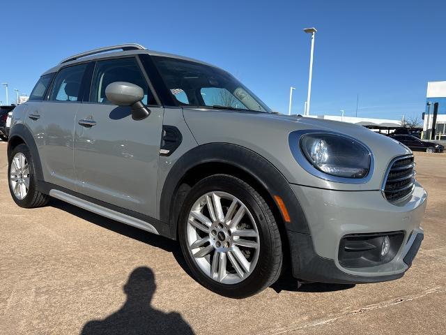 2020 MINI Cooper Countryman Vehicle Photo in Oklahoma City, OK 73114