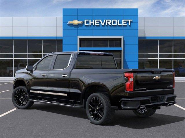 2025 Chevrolet Silverado 1500 Vehicle Photo in EVERETT, WA 98203-5662