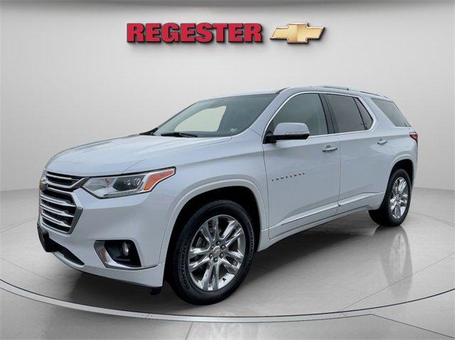 2019 Chevrolet Traverse Vehicle Photo in THOMPSONTOWN, PA 17094-9014