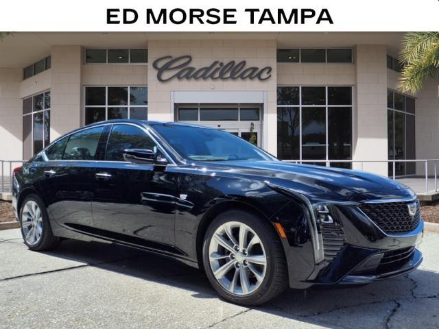 2025 Cadillac CT5 Vehicle Photo in TAMPA, FL 33612-3404