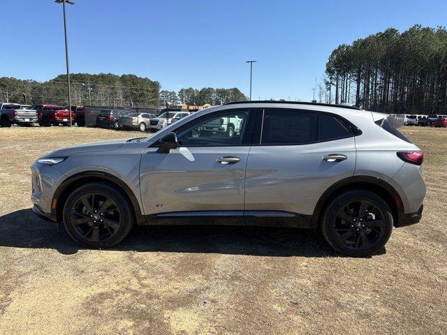 2025 Buick Envision Vehicle Photo in ALBERTVILLE, AL 35950-0246