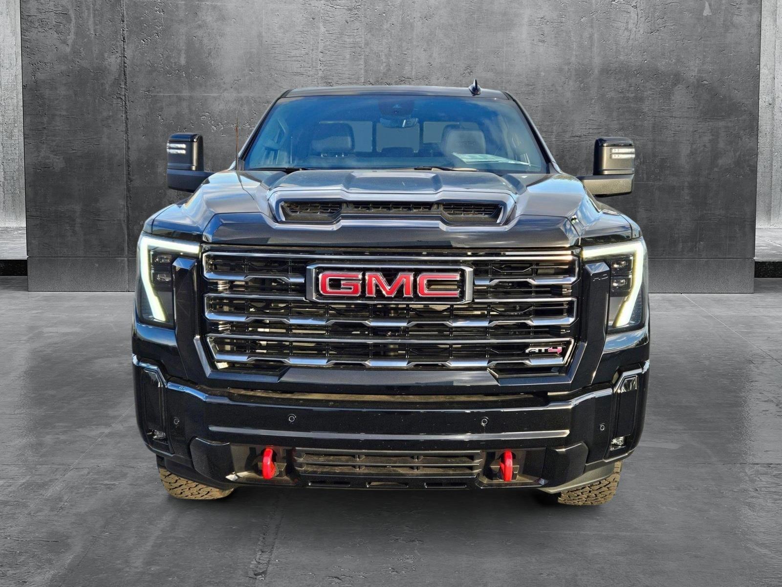 2025 GMC Sierra 2500 HD Vehicle Photo in LAS VEGAS, NV 89146-3033
