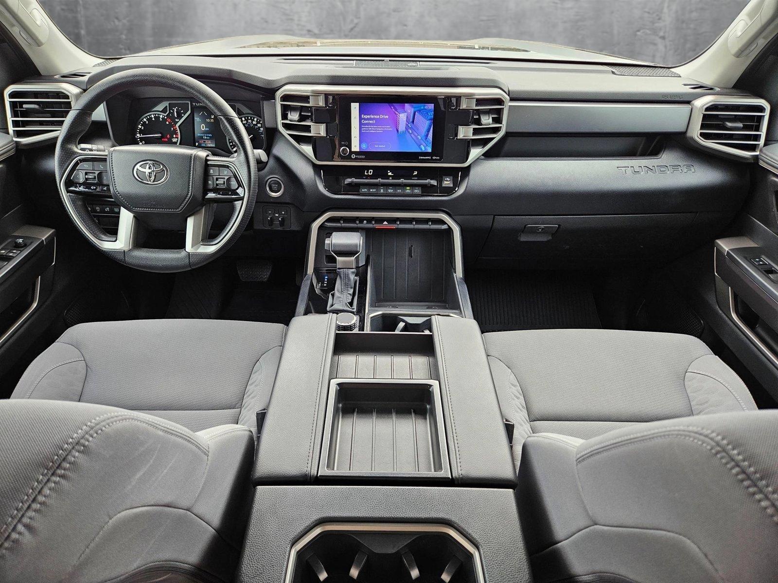 2023 Toyota Tundra 4WD Vehicle Photo in Austin, TX 78728