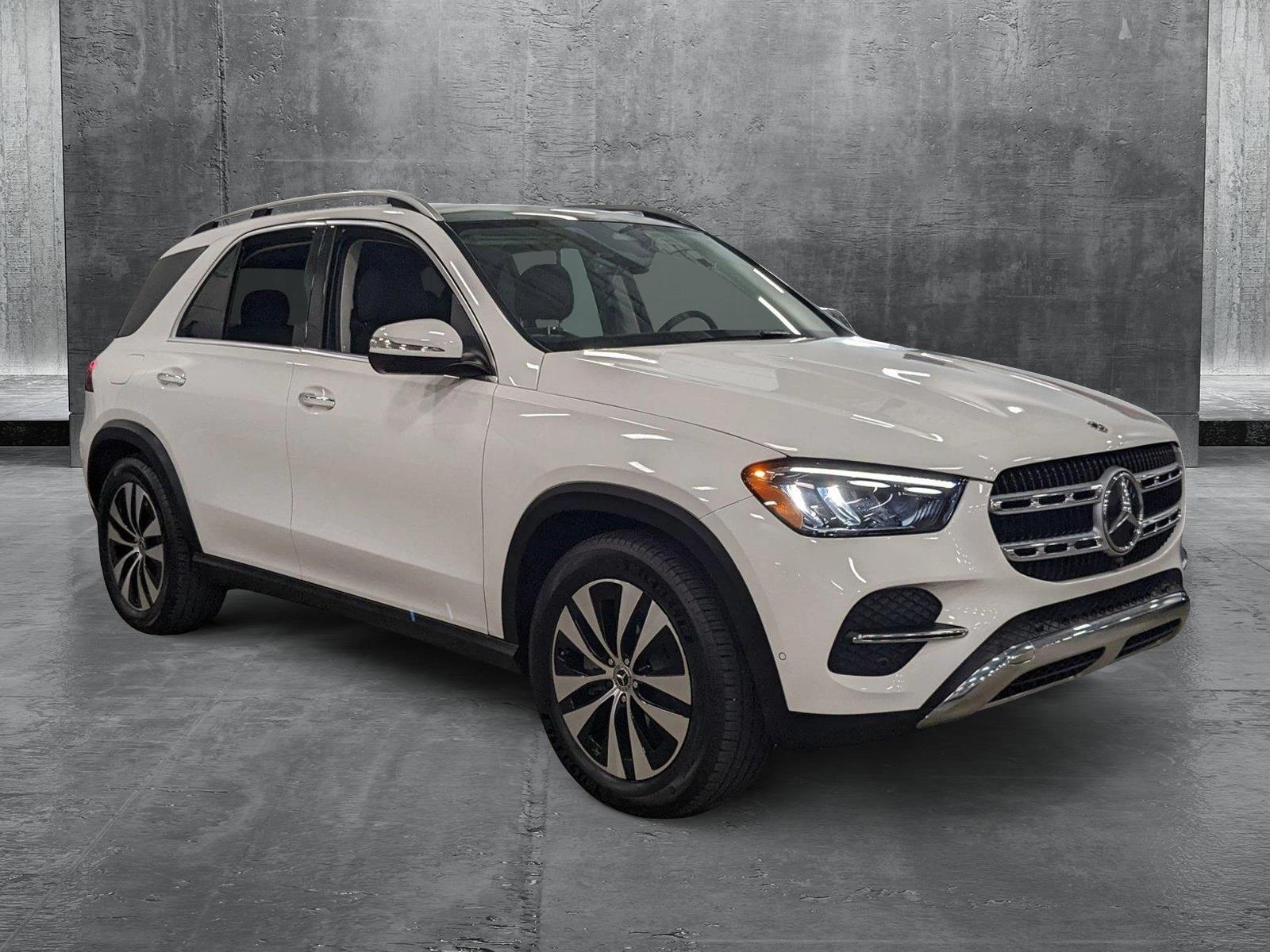 2024 Mercedes-Benz GLE Vehicle Photo in Pompano Beach, FL 33064