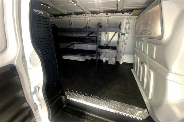 2025 Chevrolet Express Cargo 2500 Vehicle Photo in TOPEKA, KS 66609-0000