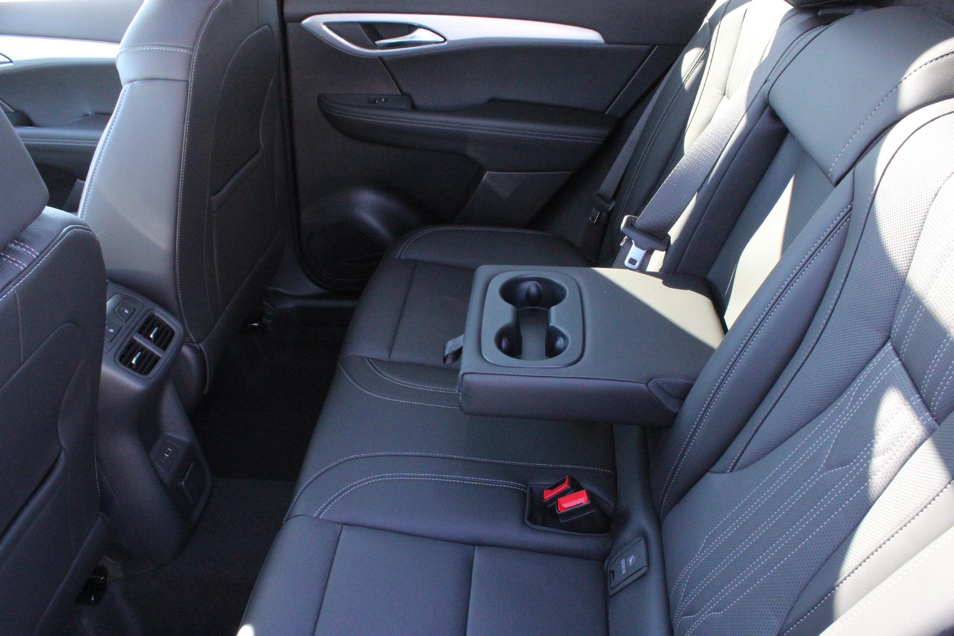 2025 Buick Envision Vehicle Photo in AURORA, CO 80012-4011