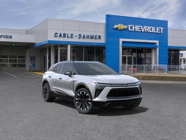 2025 Chevrolet Blazer EV Vehicle Photo in INDEPENDENCE, MO 64055-1314