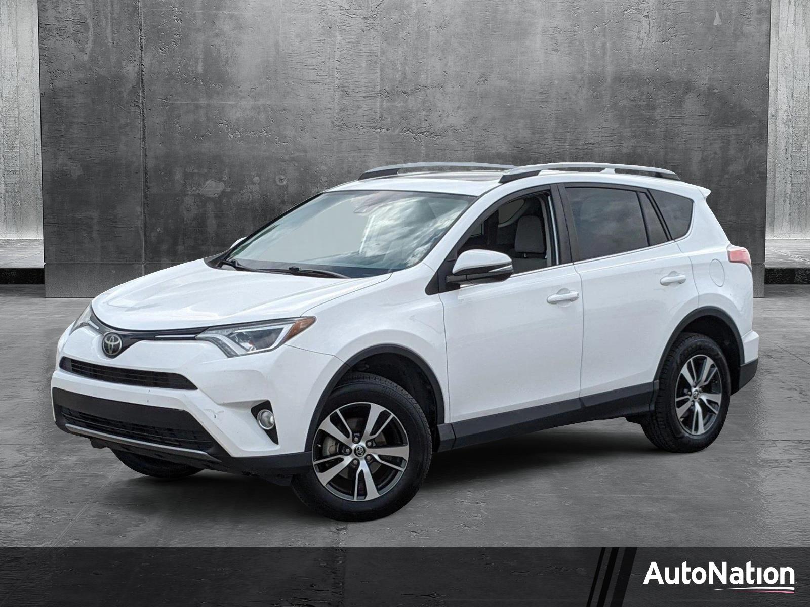 2018 Toyota RAV4 Vehicle Photo in ORLANDO, FL 32808-7998